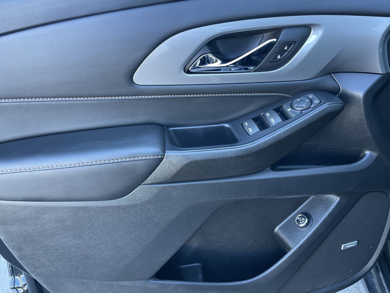 2021 Chevrolet Traverse