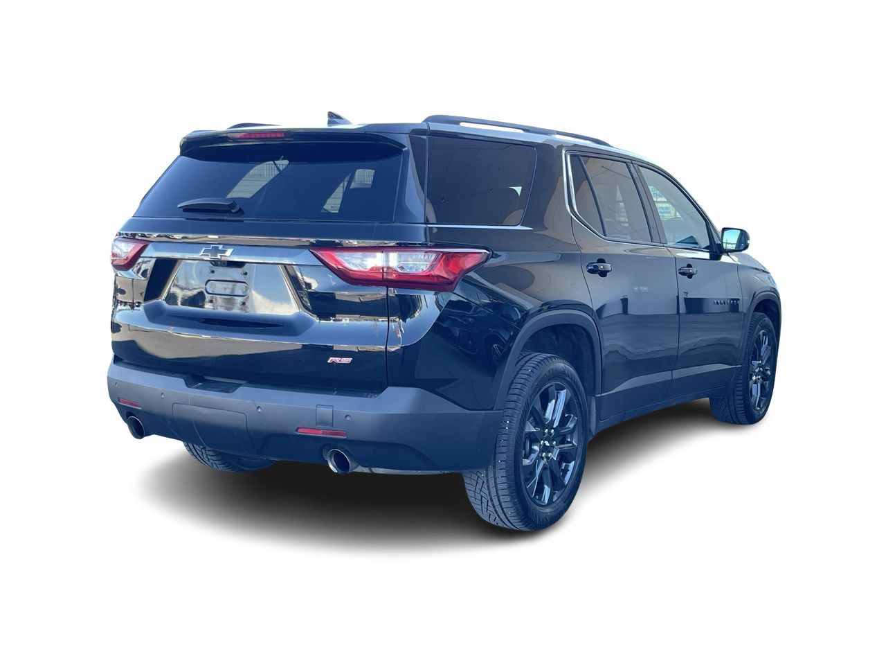 2021 Chevrolet Traverse