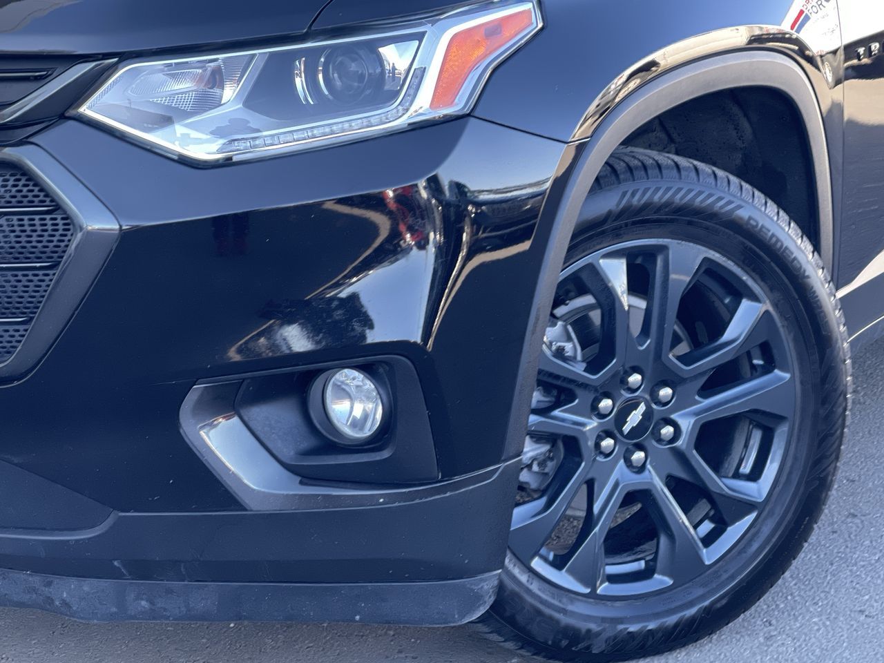 2021 Chevrolet Traverse