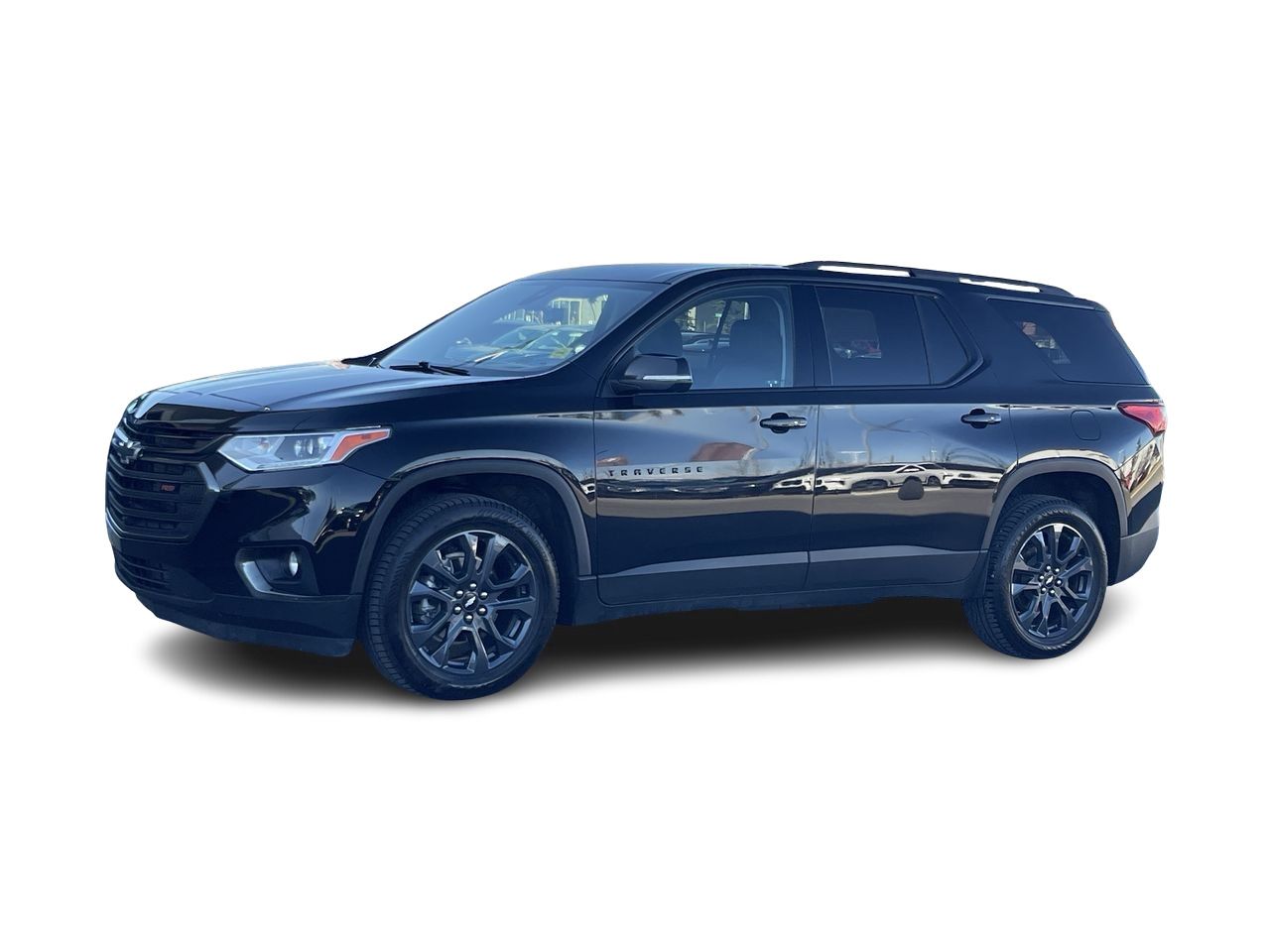 2021 Chevrolet Traverse