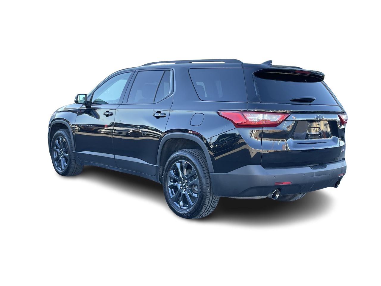 2021 Chevrolet Traverse