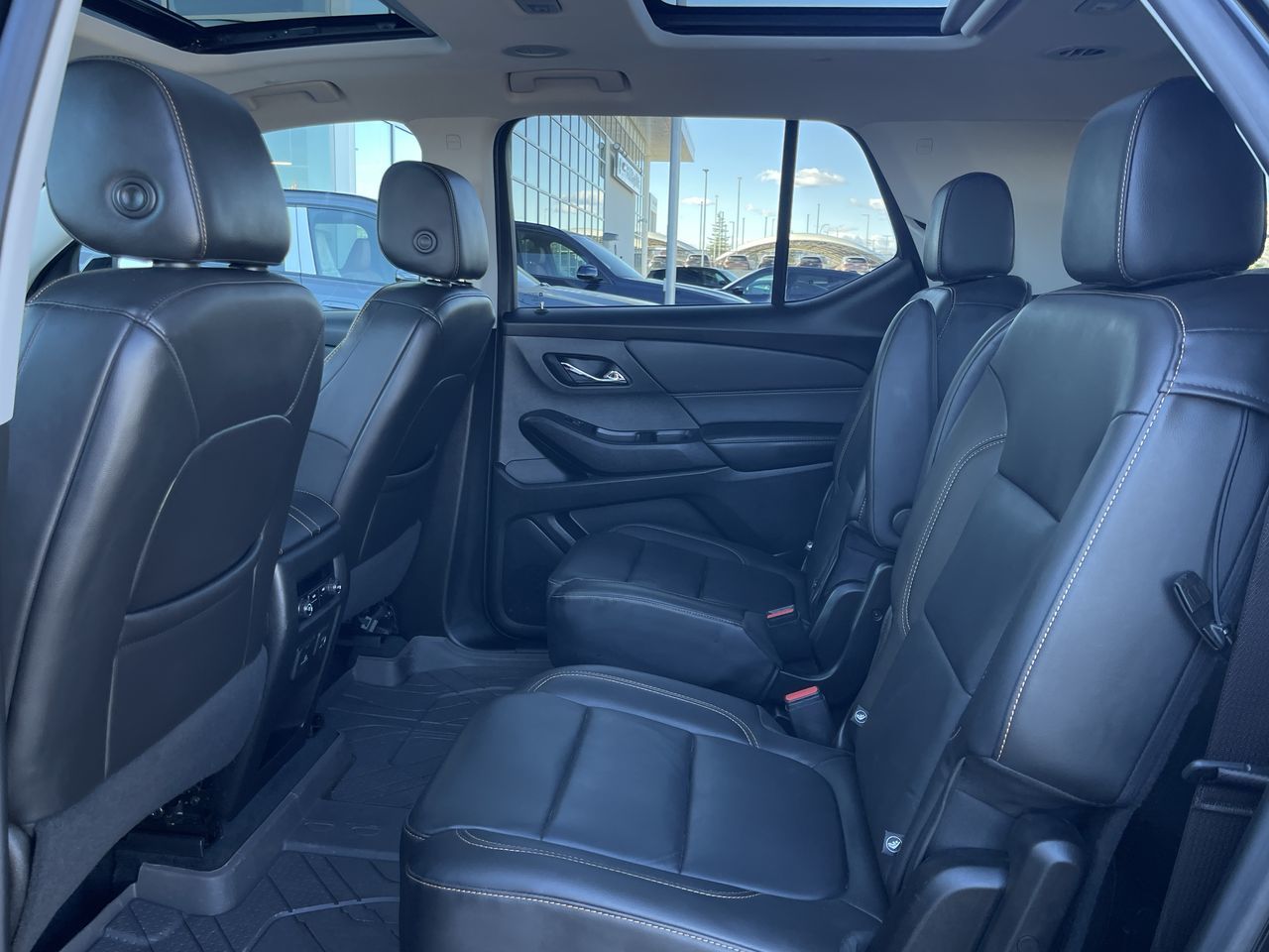 2021 Chevrolet Traverse