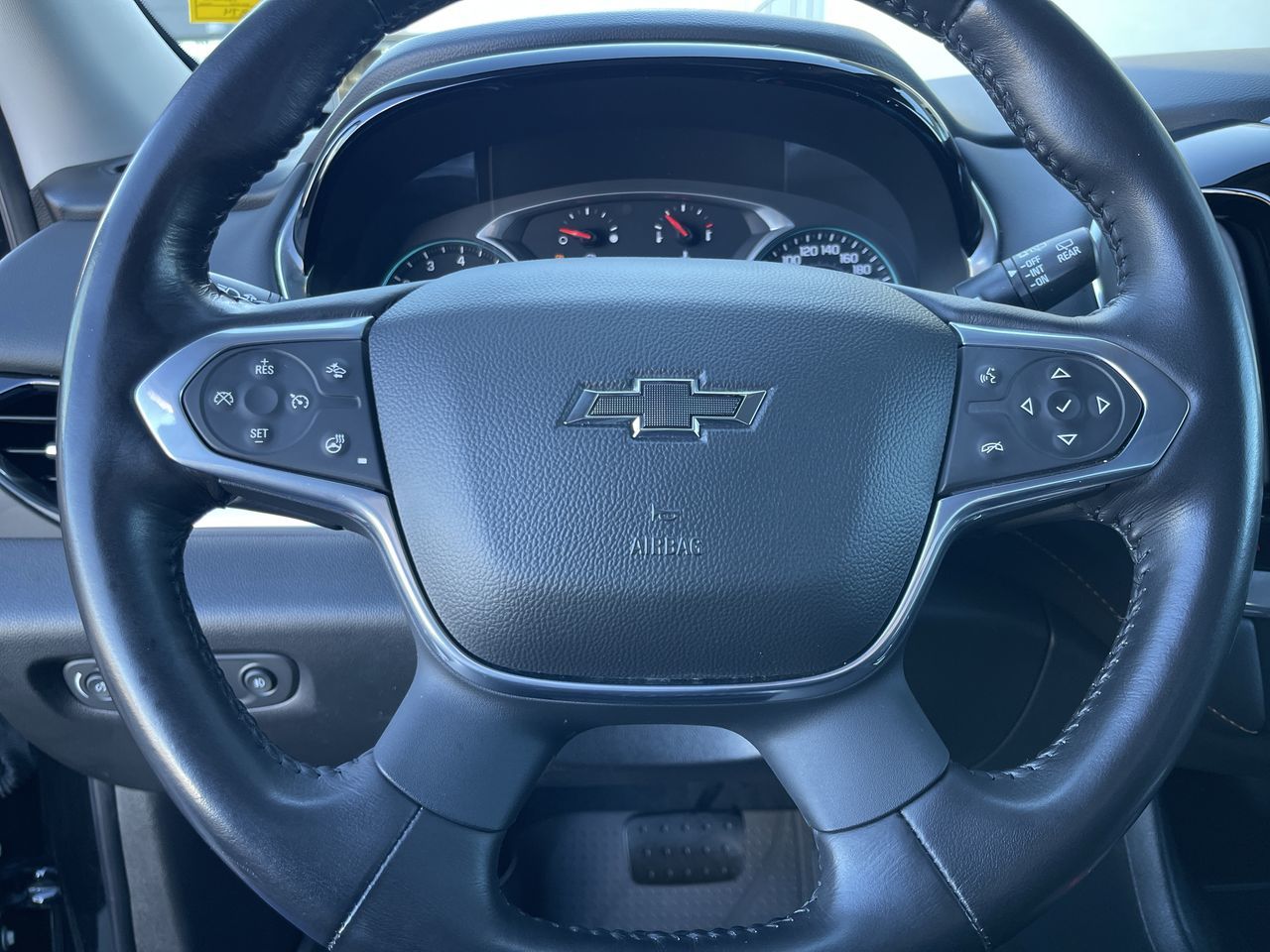 2021 Chevrolet Traverse