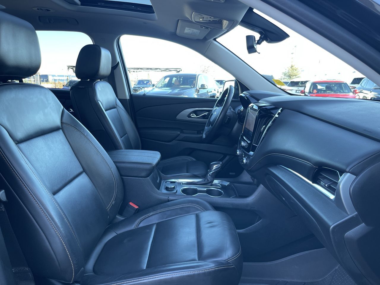 2021 Chevrolet Traverse