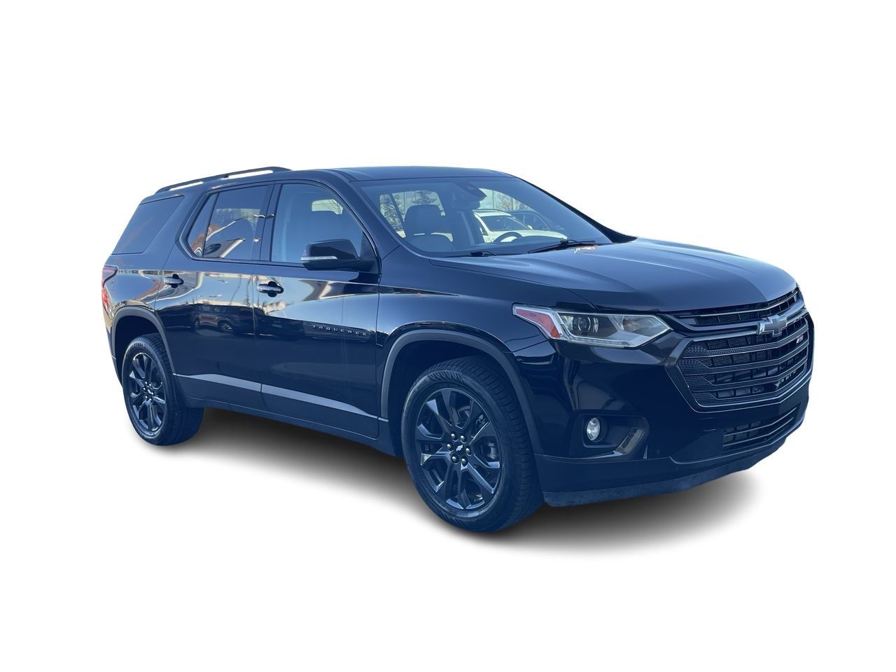 2021 Chevrolet Traverse