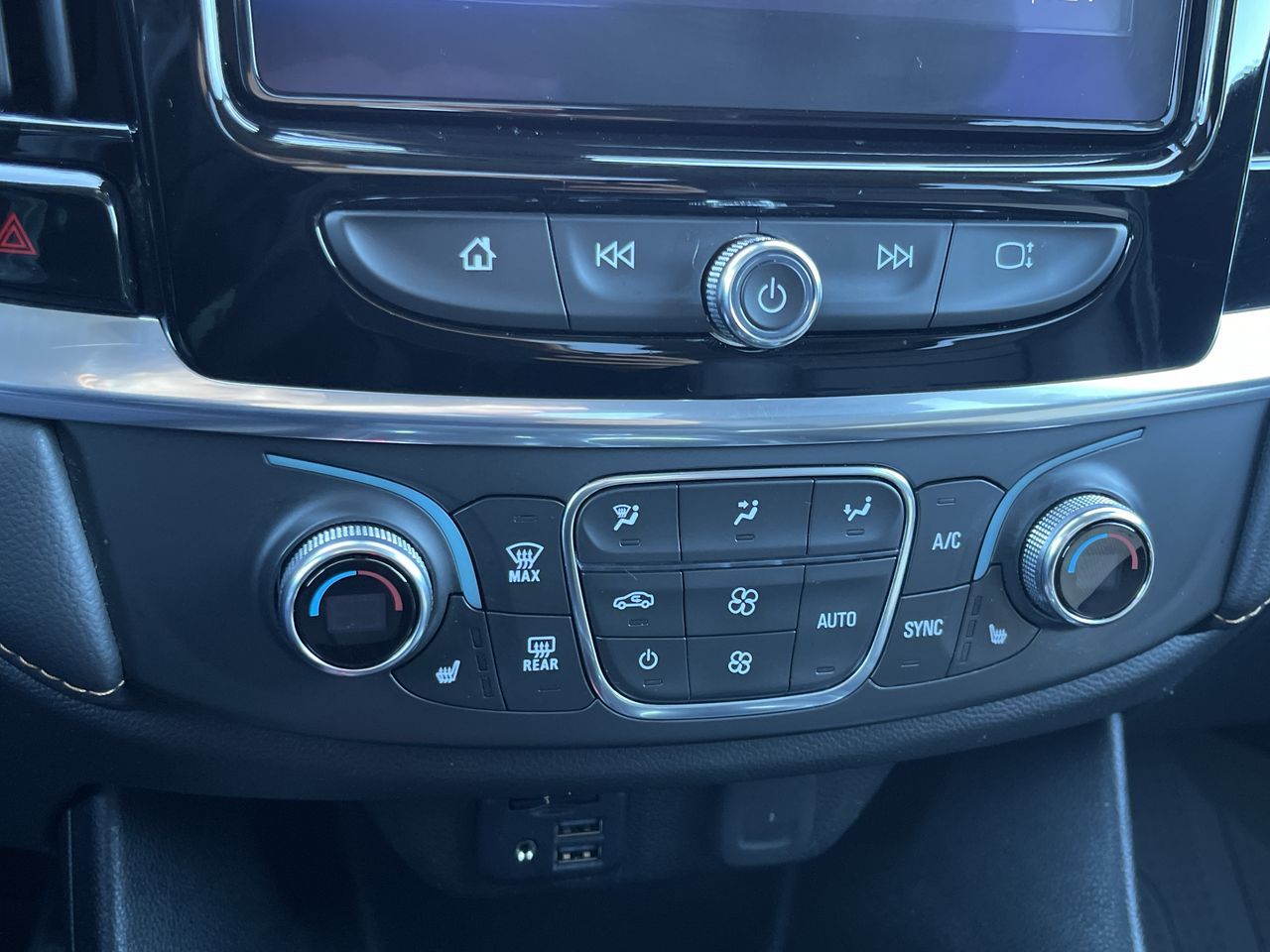 2021 Chevrolet Traverse