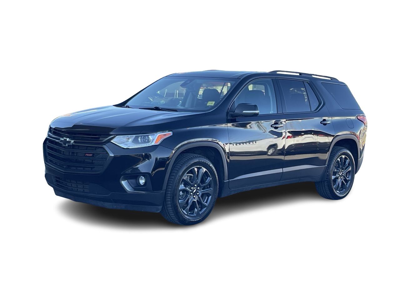 2021 Chevrolet Traverse