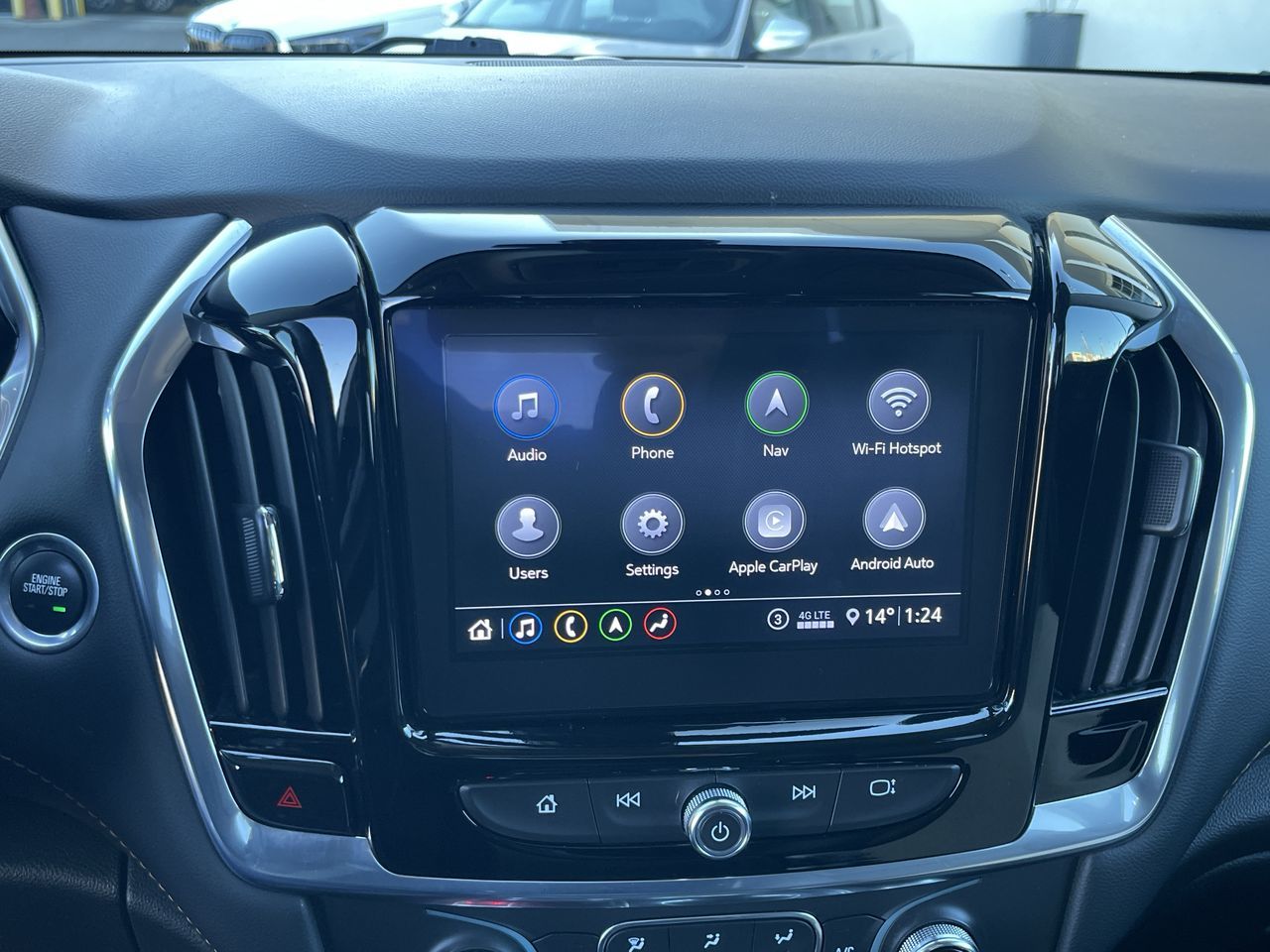 2021 Chevrolet Traverse