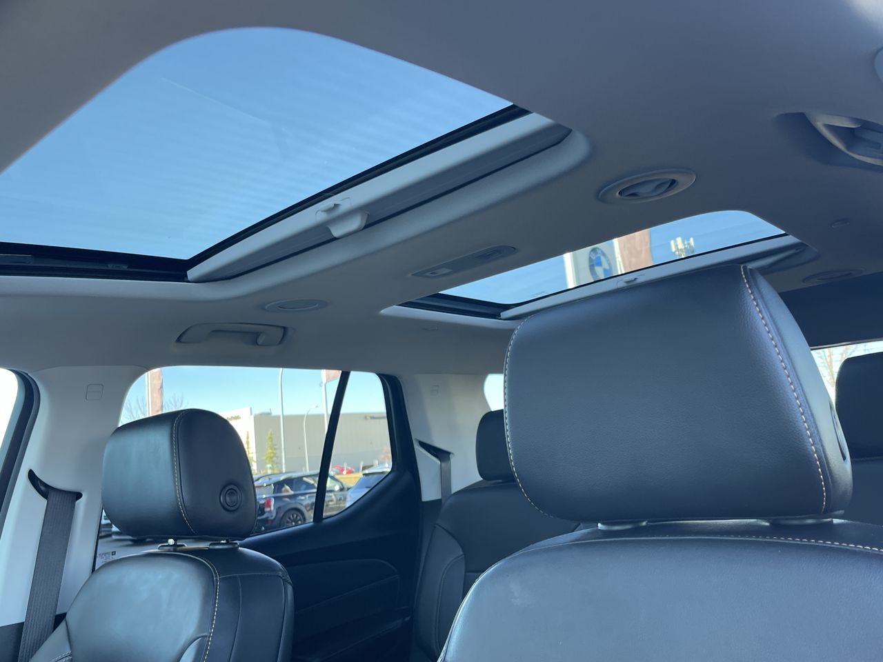 2021 Chevrolet Traverse