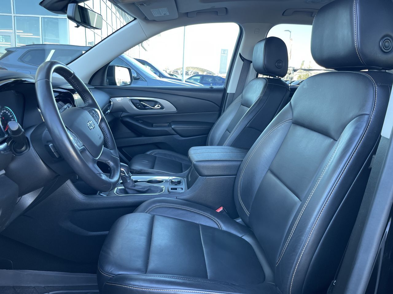 2021 Chevrolet Traverse