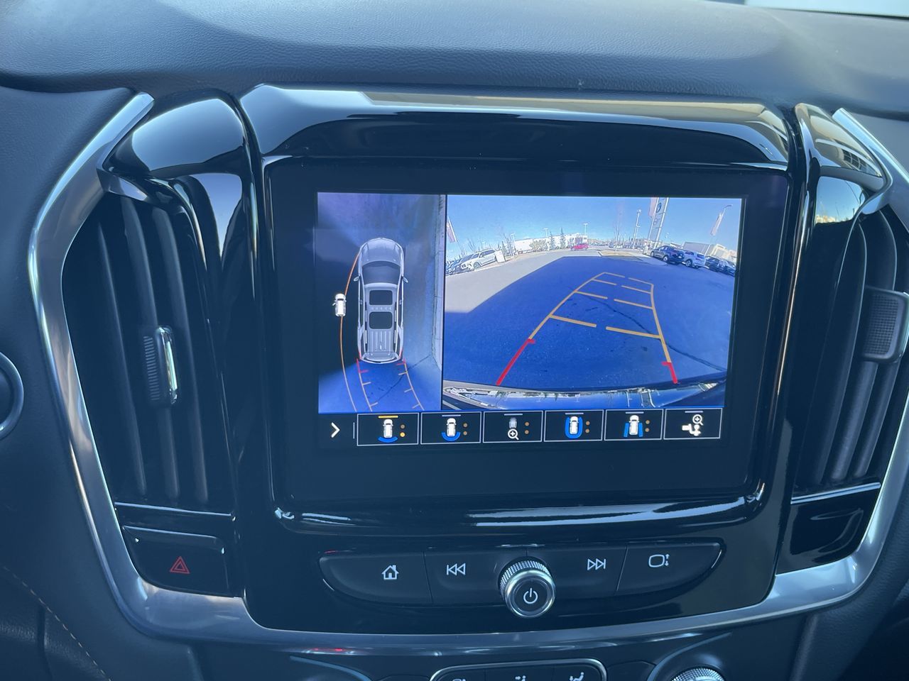 2021 Chevrolet Traverse