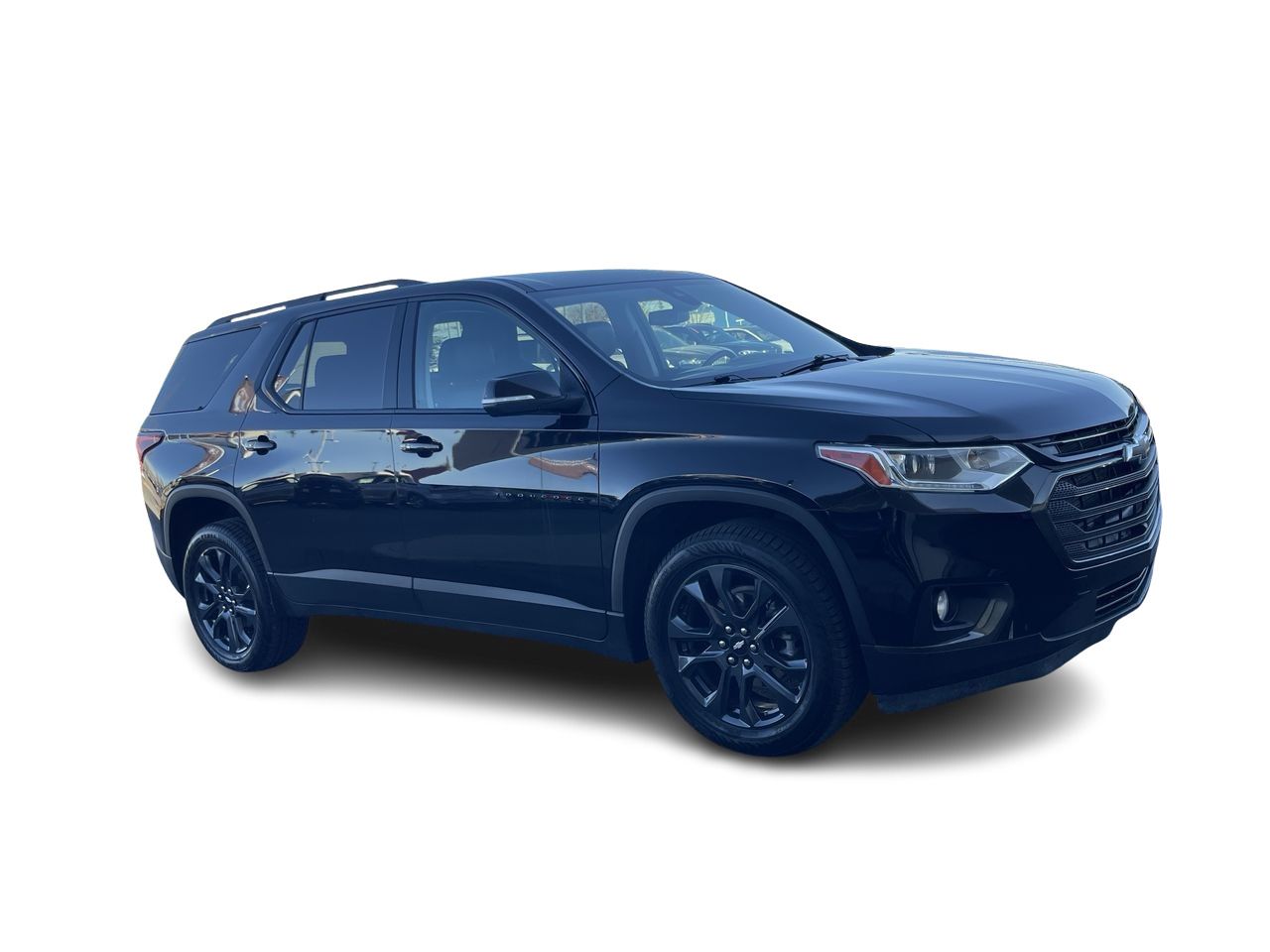 2021 Chevrolet Traverse