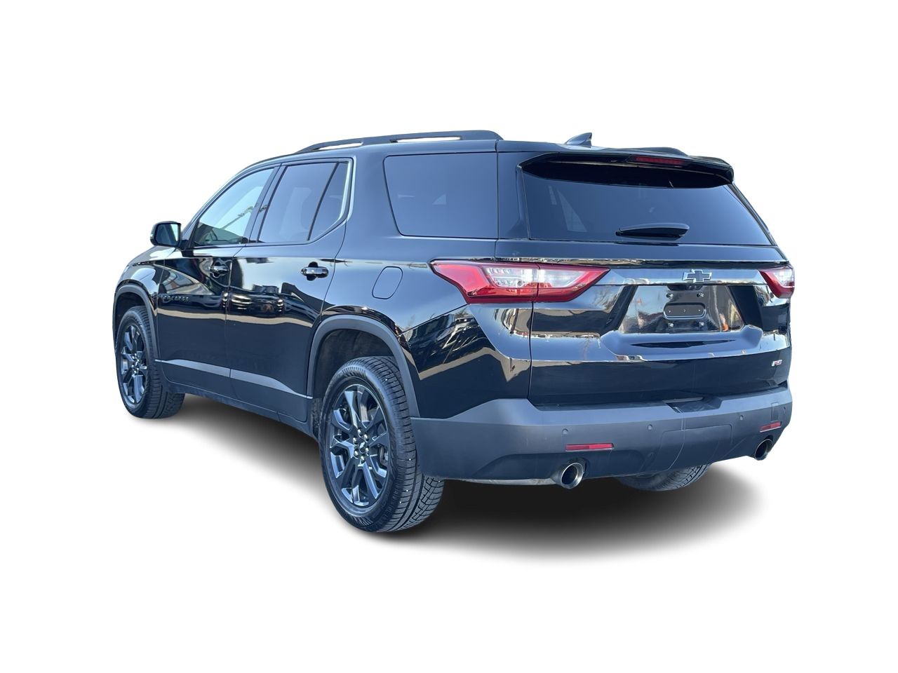 2021 Chevrolet Traverse