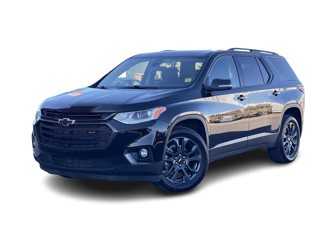 2021 Chevrolet Traverse