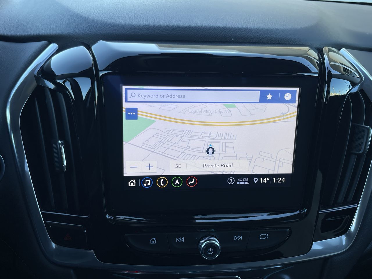 2021 Chevrolet Traverse