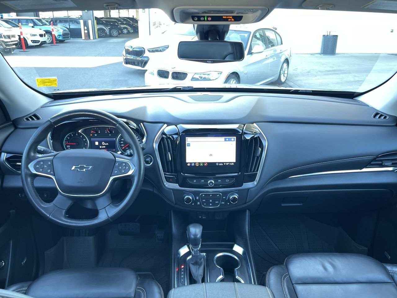 2021 Chevrolet Traverse