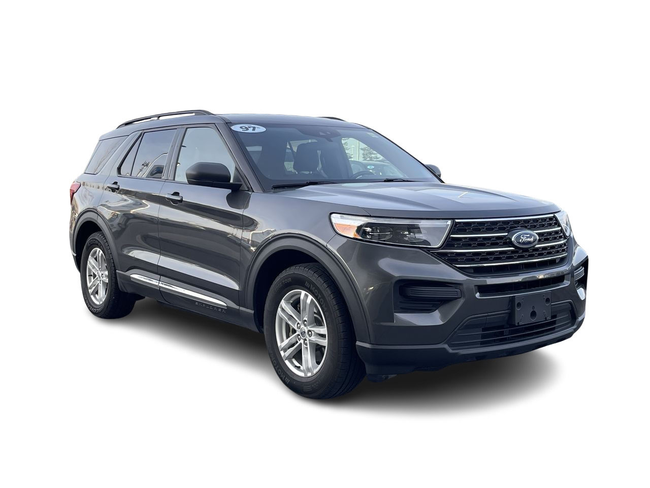 2020 Ford Explorer in Calgary, Alberta