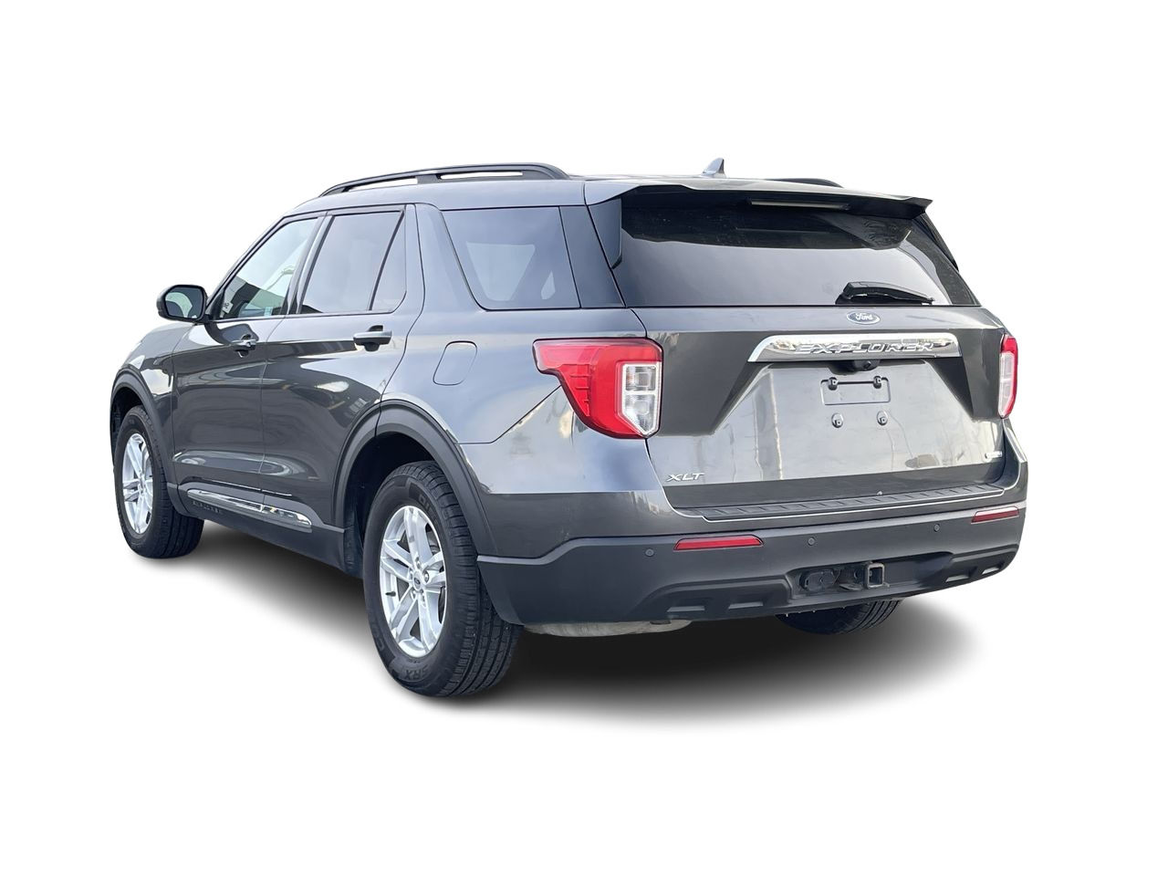 2020 Ford Explorer in Calgary, Alberta