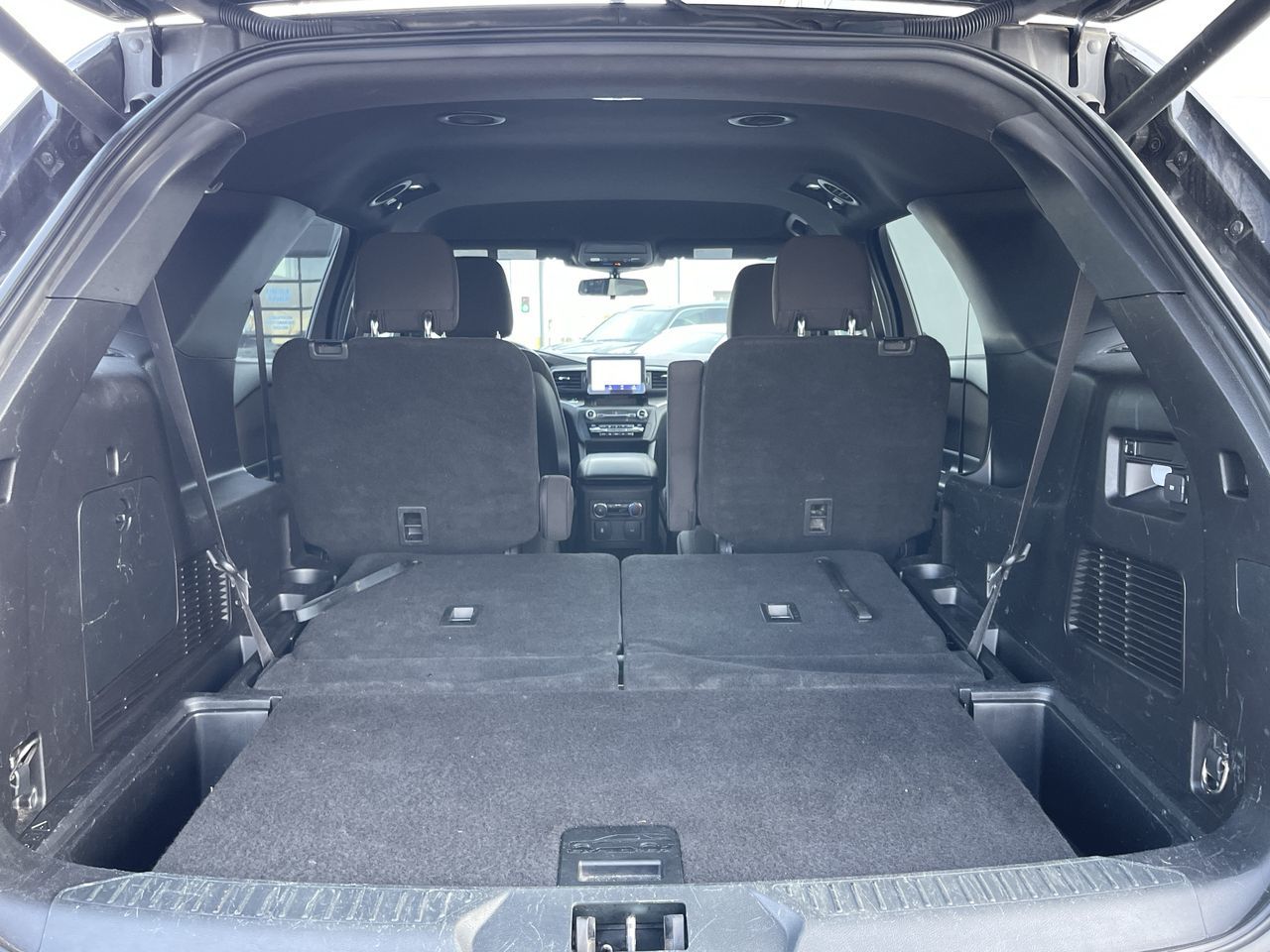 2020 Ford Explorer in Calgary, Alberta