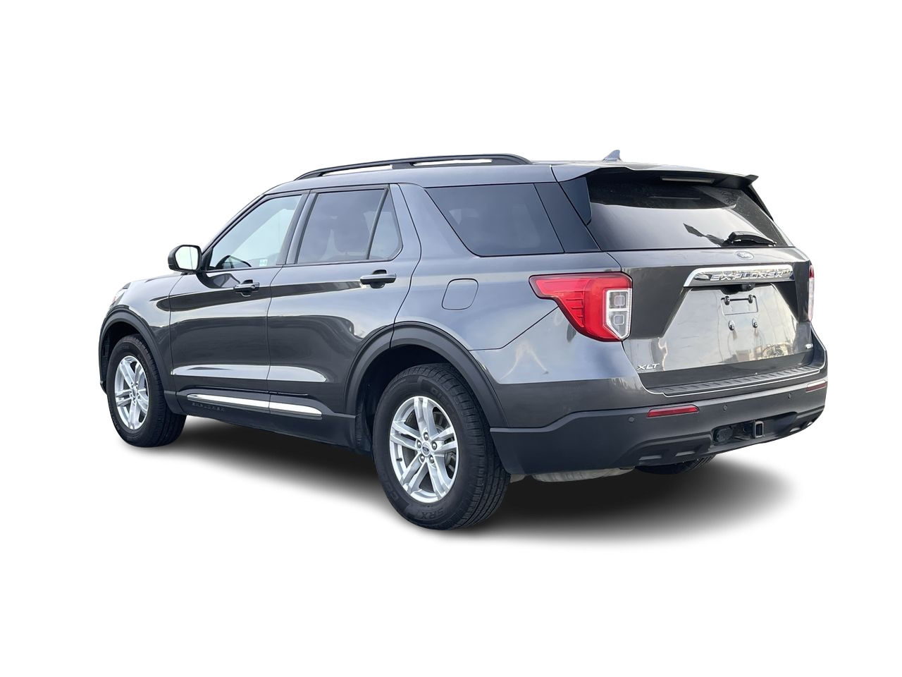 2020 Ford Explorer in Calgary, Alberta