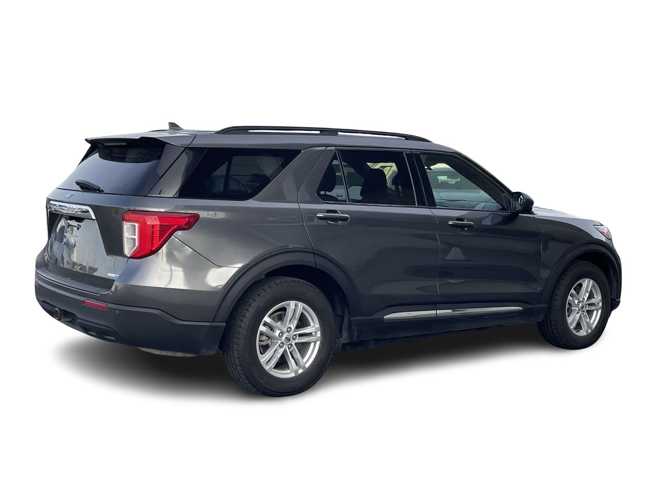 2020 Ford Explorer in Calgary, Alberta