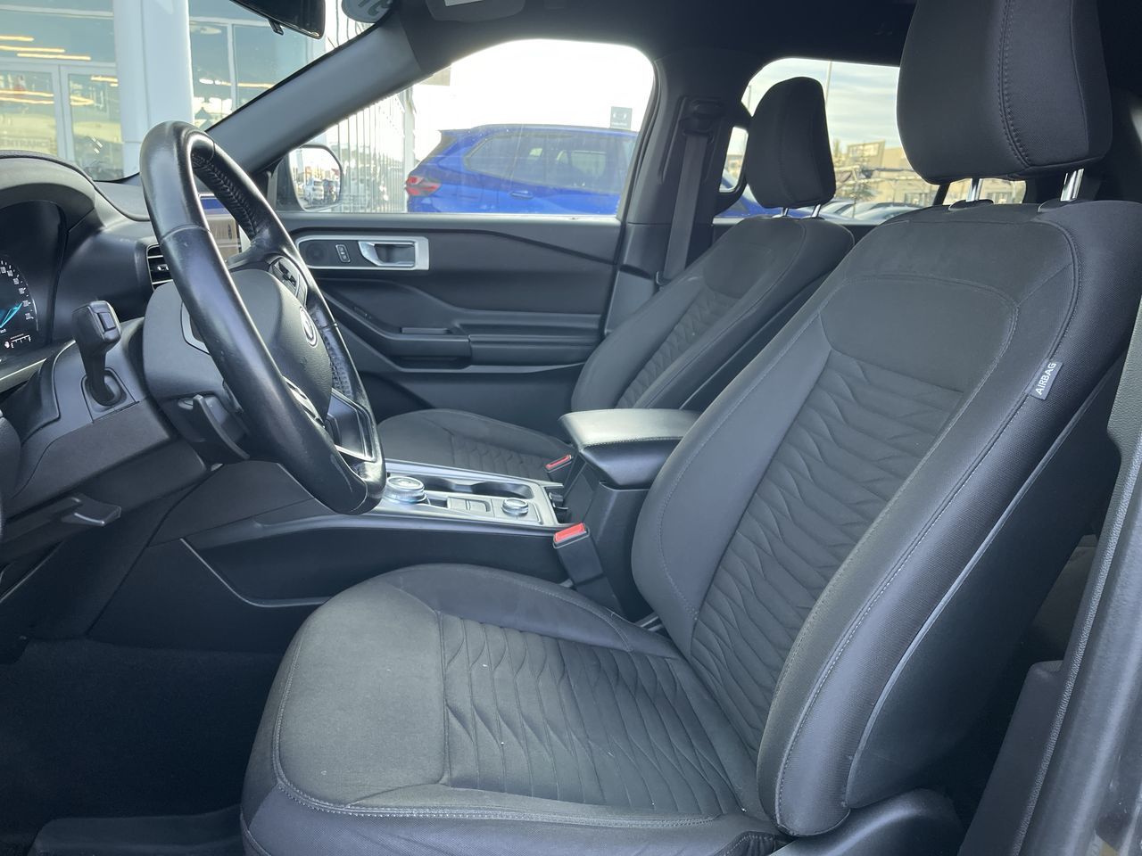 2020 Ford Explorer in Calgary, Alberta