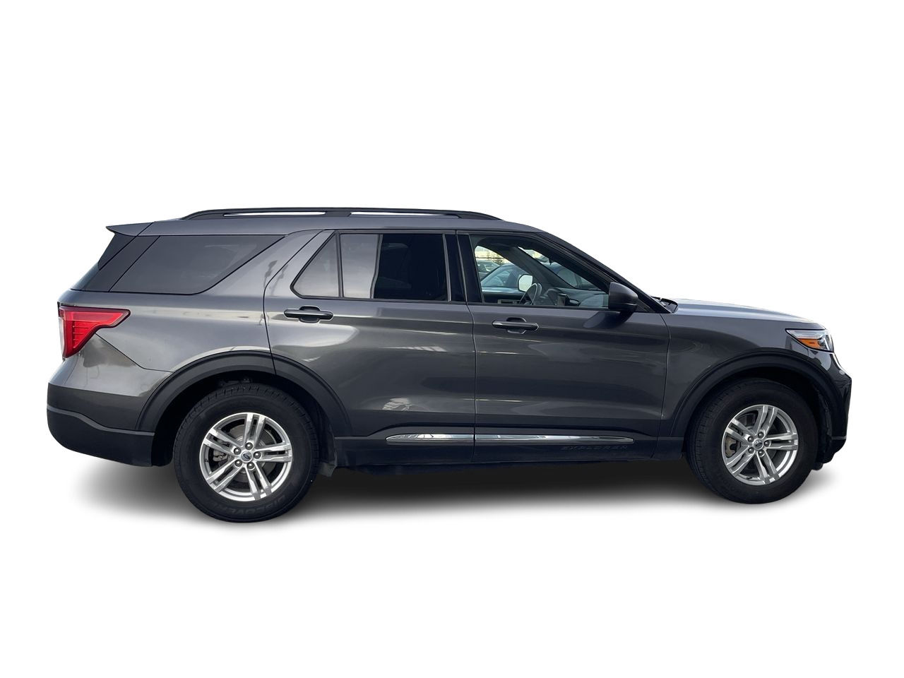 2020 Ford Explorer in Calgary, Alberta