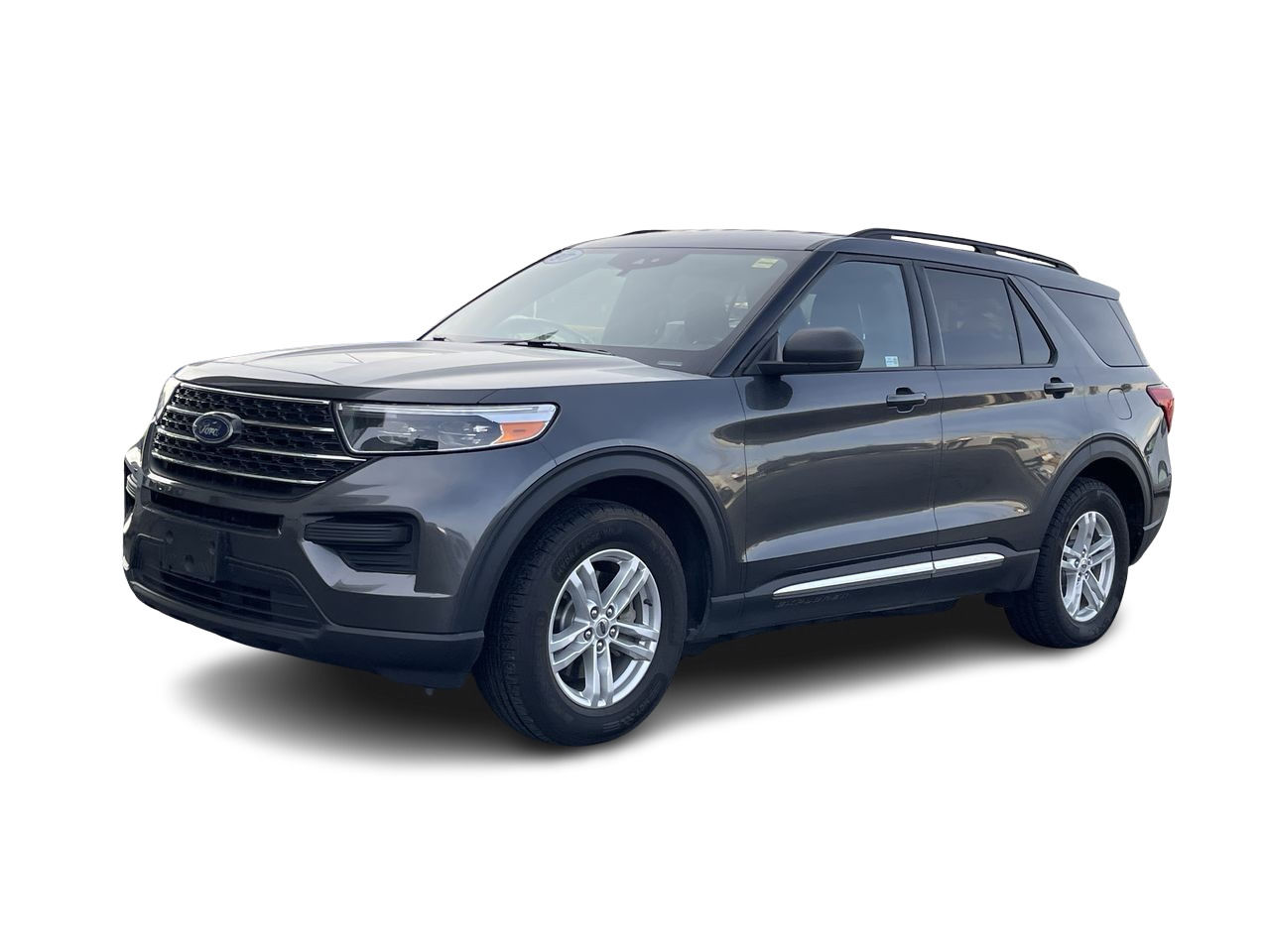 2020 Ford Explorer in Calgary, Alberta