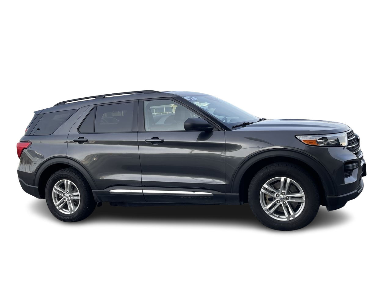 2020 Ford Explorer in Calgary, Alberta