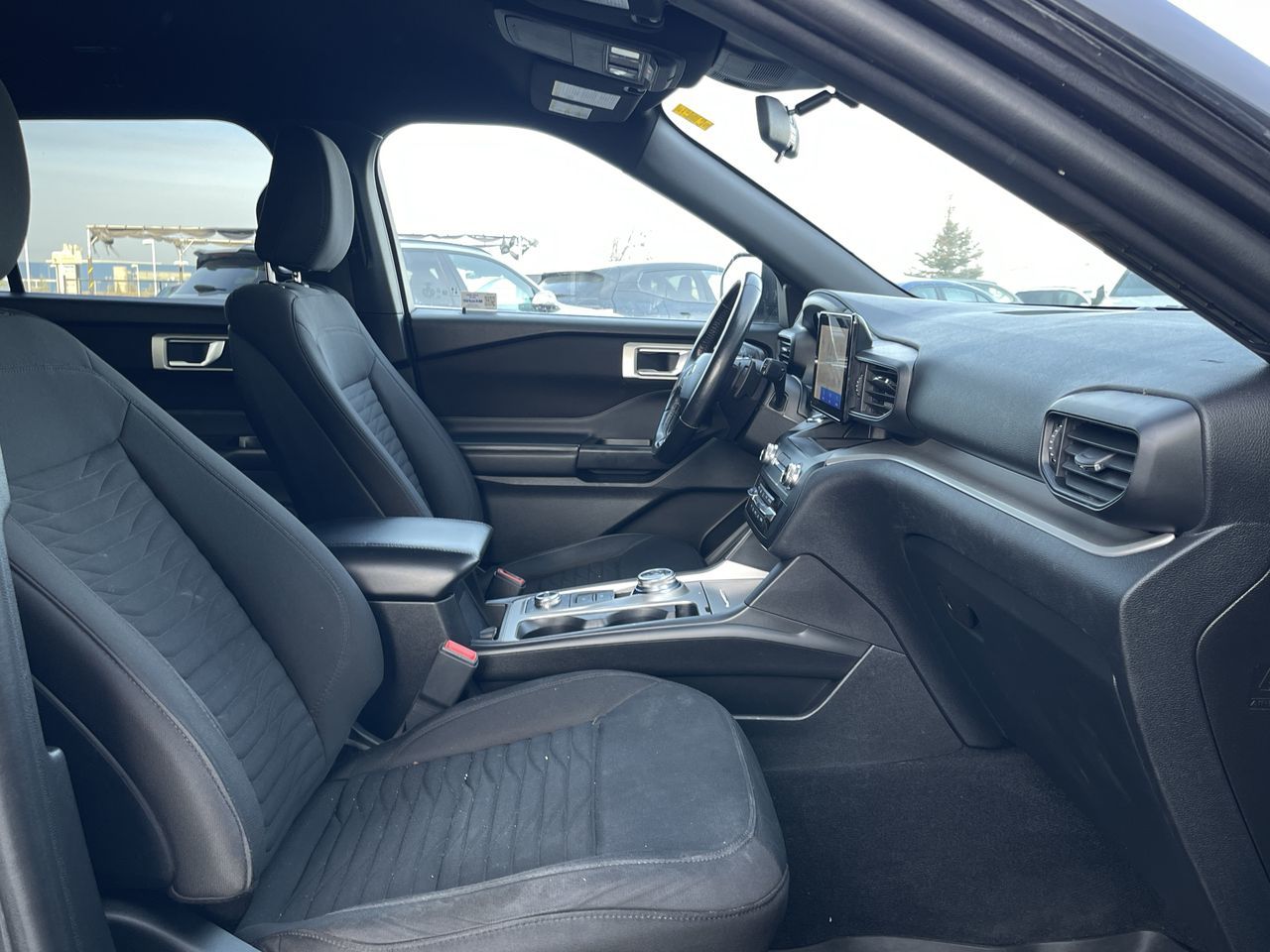 2020 Ford Explorer in Calgary, Alberta