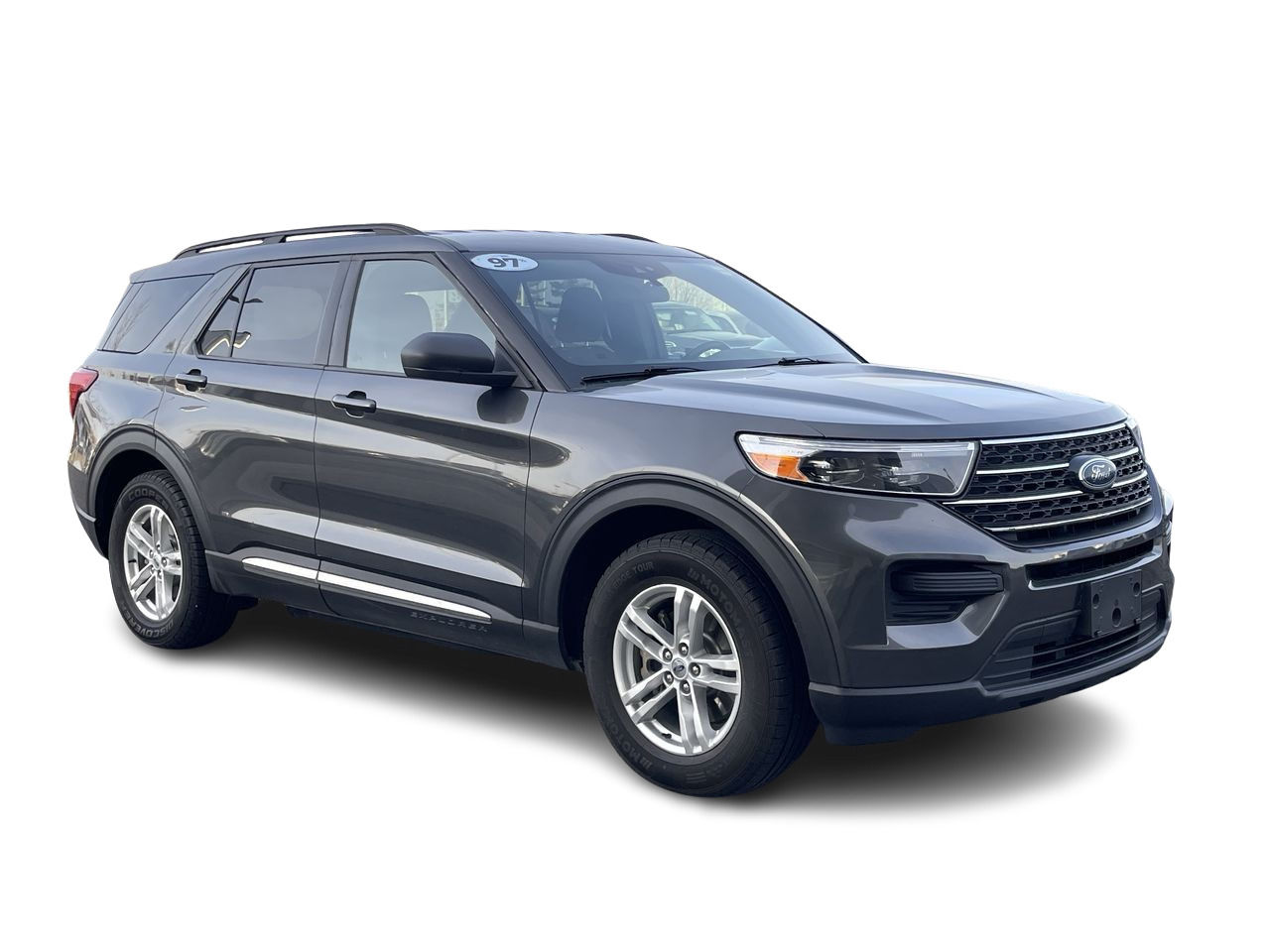 2020 Ford Explorer in Calgary, Alberta