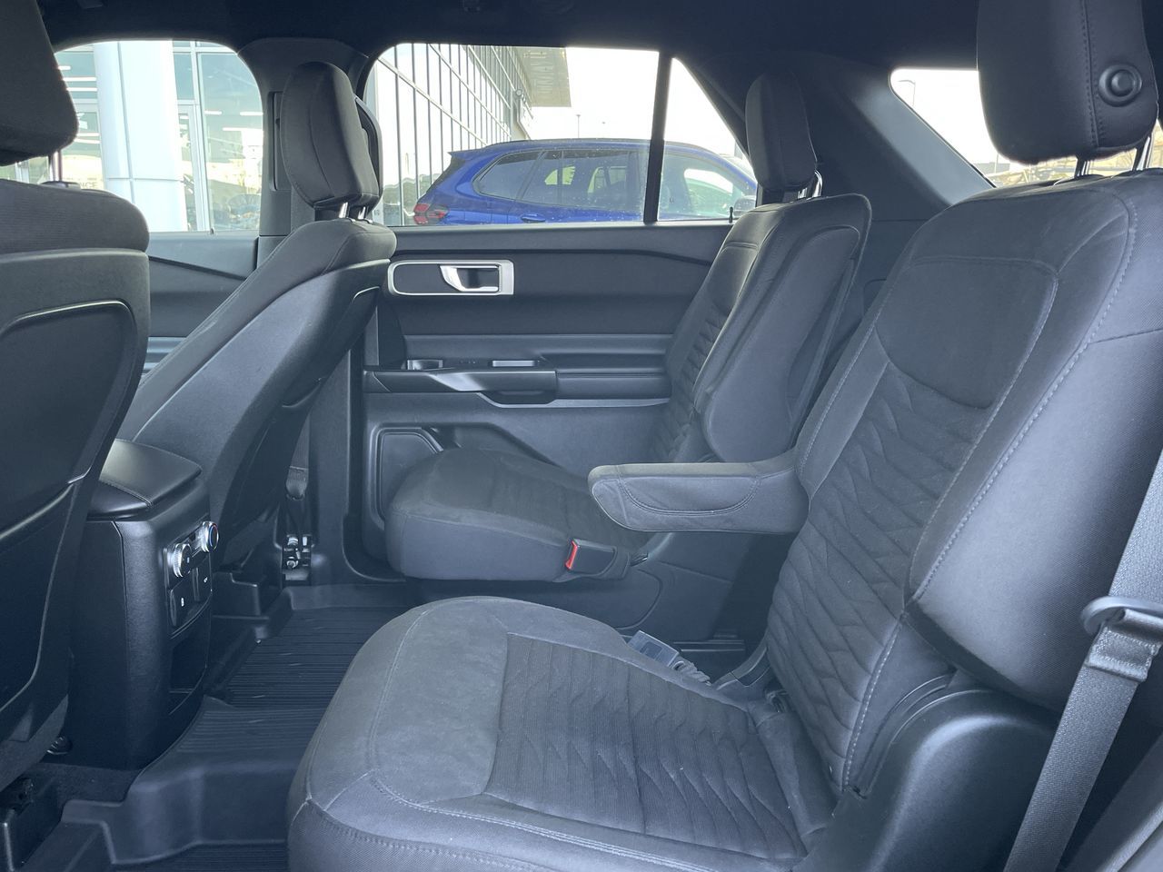 2020 Ford Explorer in Calgary, Alberta