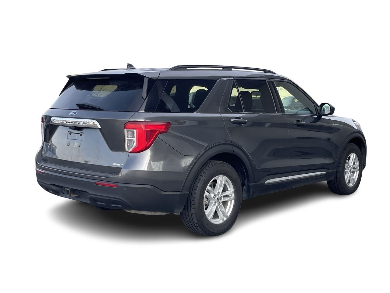 2020 Ford Explorer in Calgary, Alberta