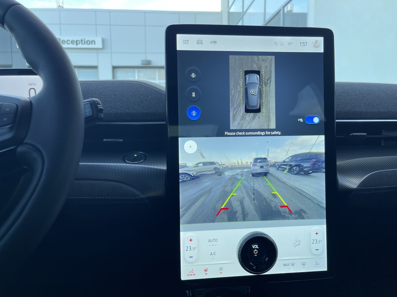 Ford Mustang Mach-E  2022 à Calgary, Alberta