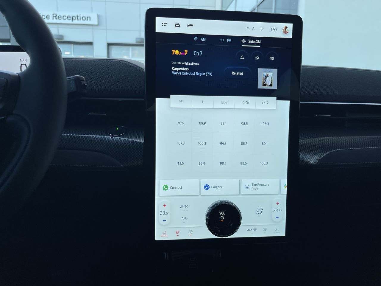 Ford Mustang Mach-E  2022 à Calgary, Alberta