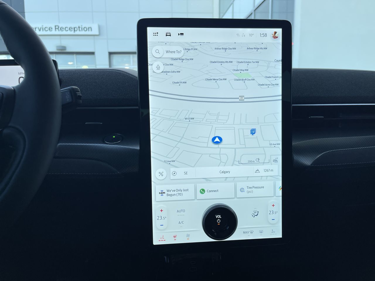 Ford Mustang Mach-E  2022 à Calgary, Alberta