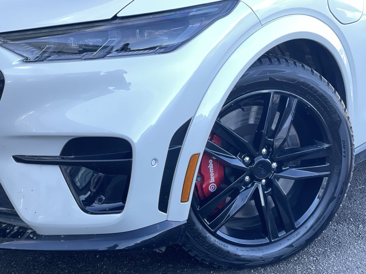 Ford Mustang Mach-E  2022 à Calgary, Alberta