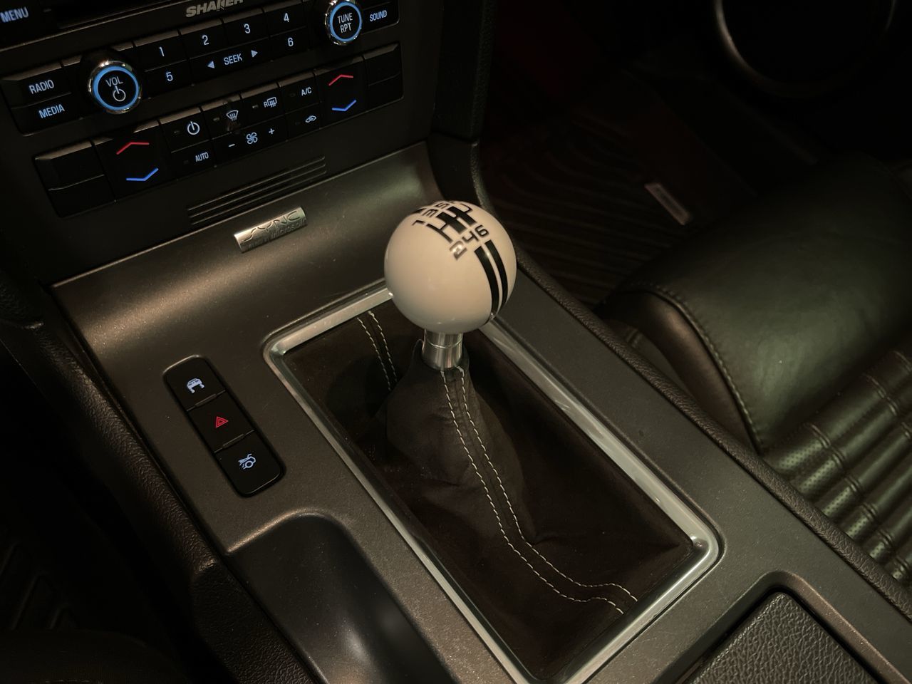 2010 Ford Mustang in Calgary, Alberta