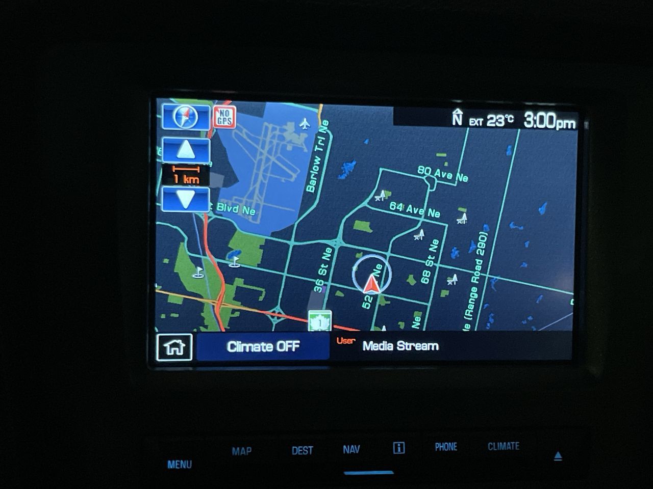 2010 Ford Mustang in Calgary, Alberta