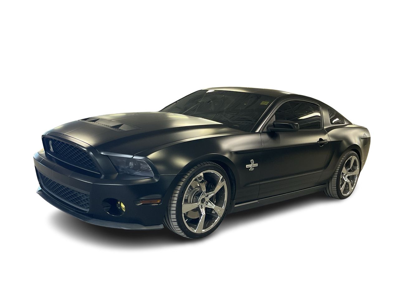 2010 Ford Mustang in Calgary, Alberta