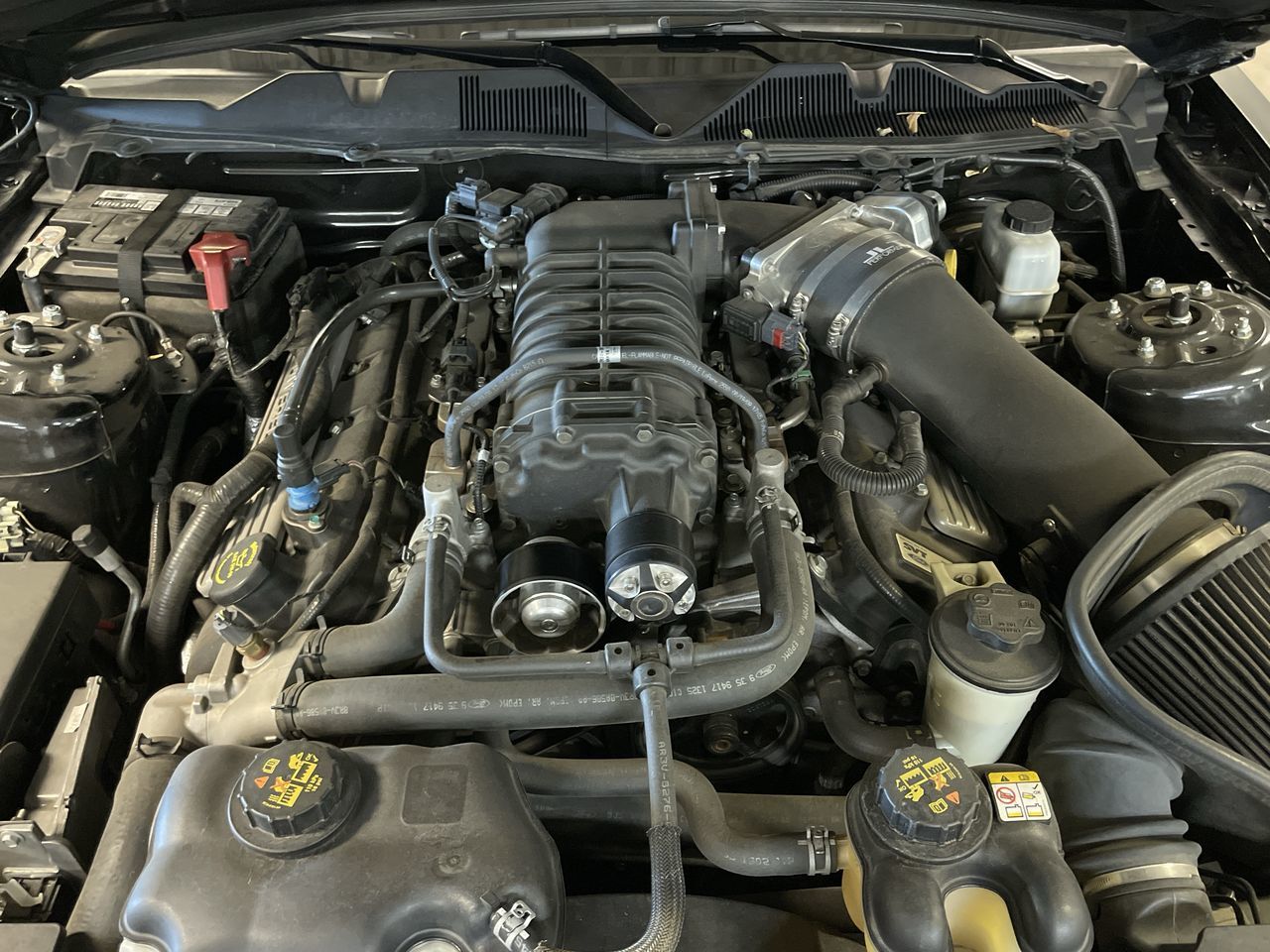 2010 Ford Mustang in Calgary, Alberta