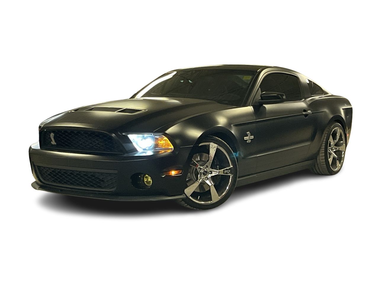 2010 Ford Mustang in Calgary, Alberta