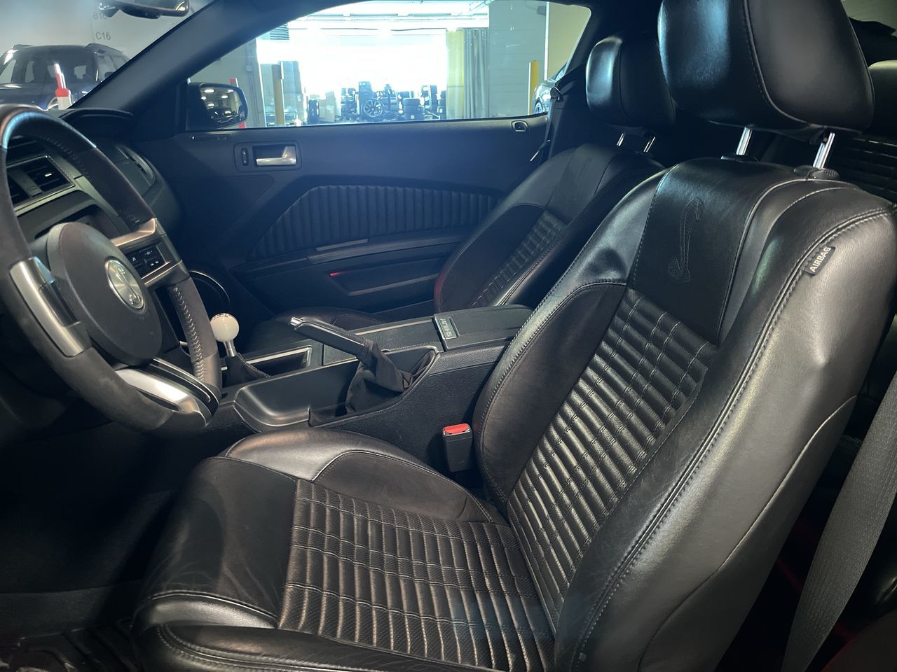 2010 Ford Mustang in Calgary, Alberta