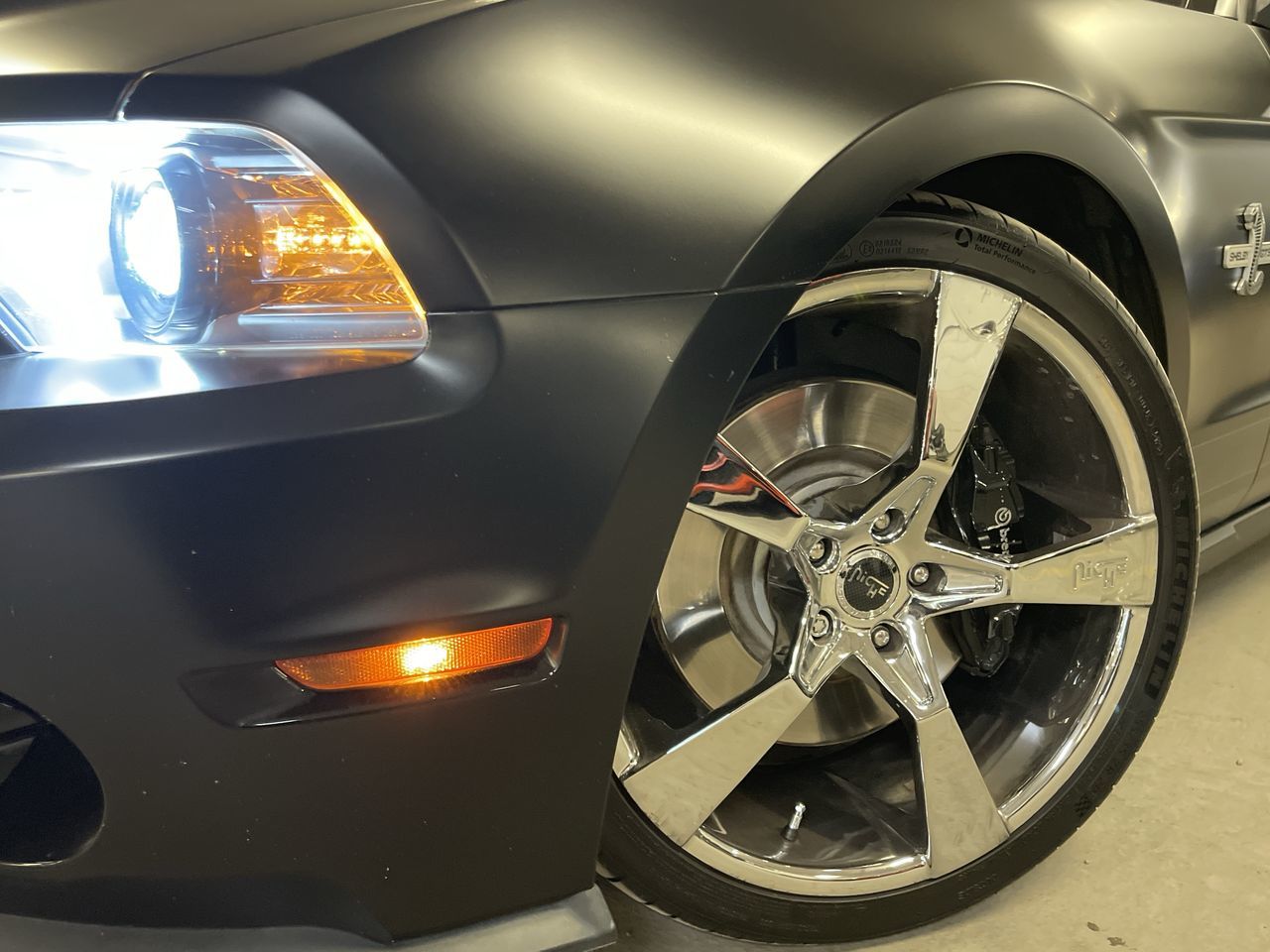2010 Ford Mustang in Calgary, Alberta