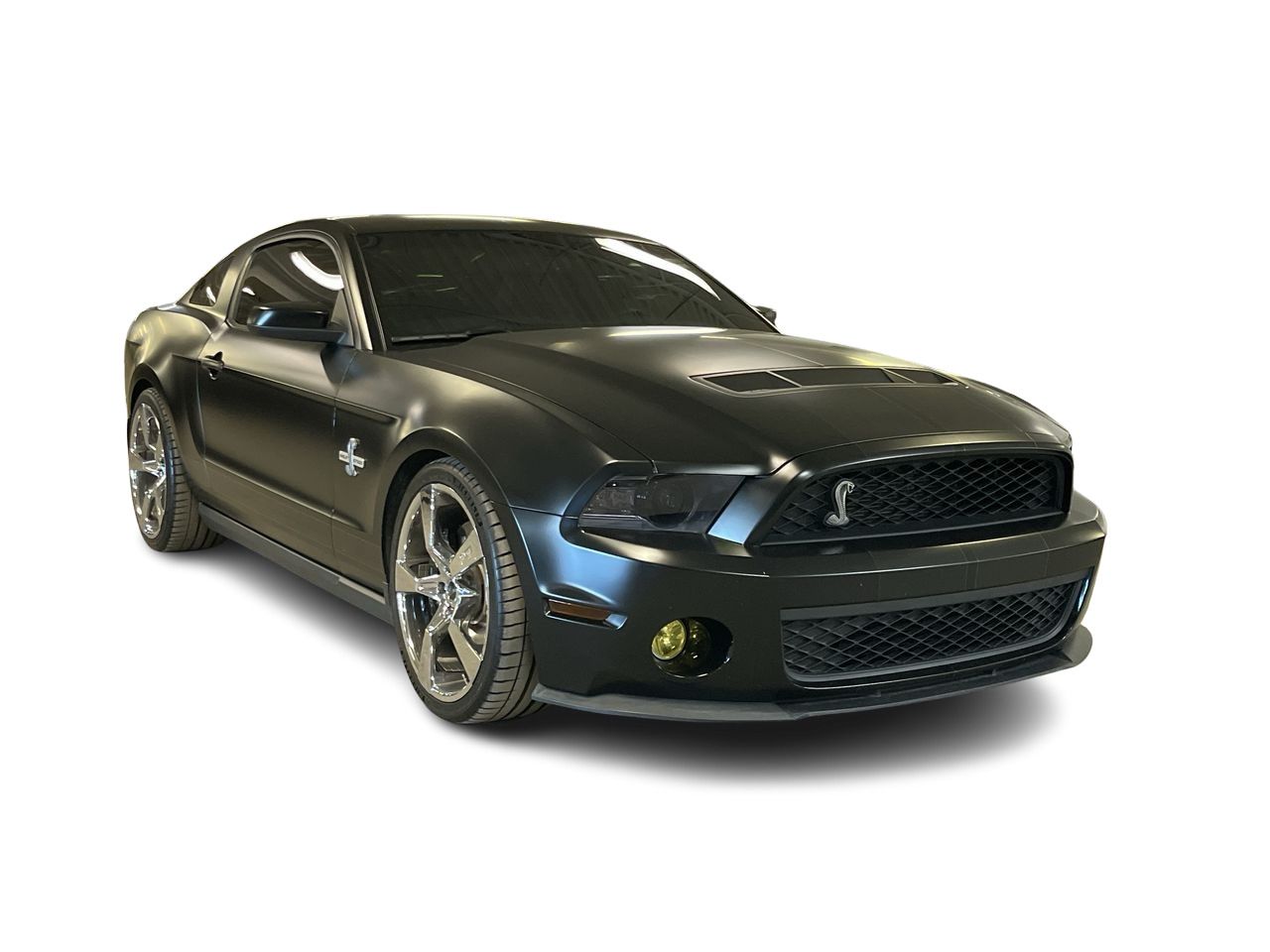 2010 Ford Mustang in Calgary, Alberta