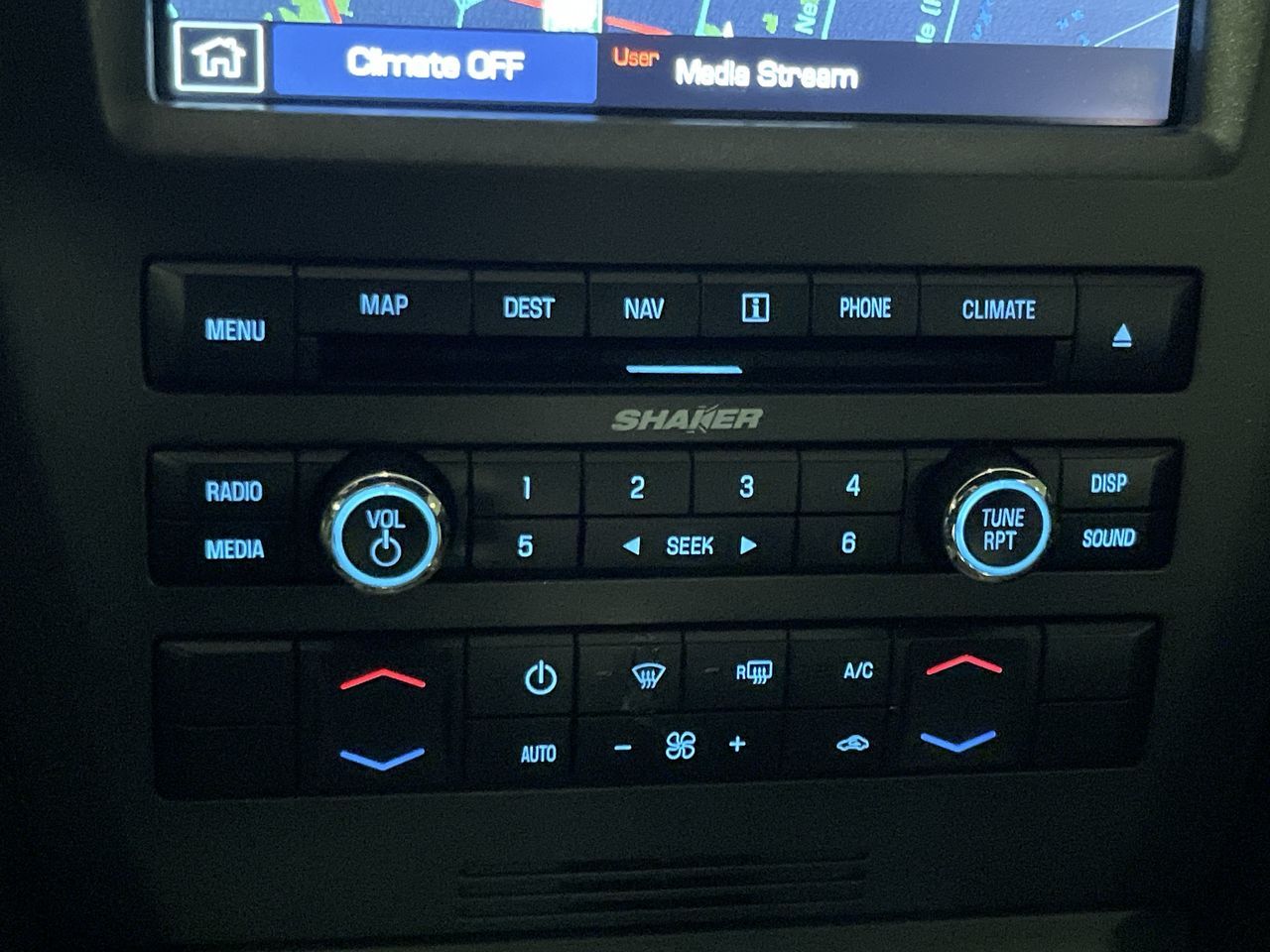 2010 Ford Mustang in Calgary, Alberta