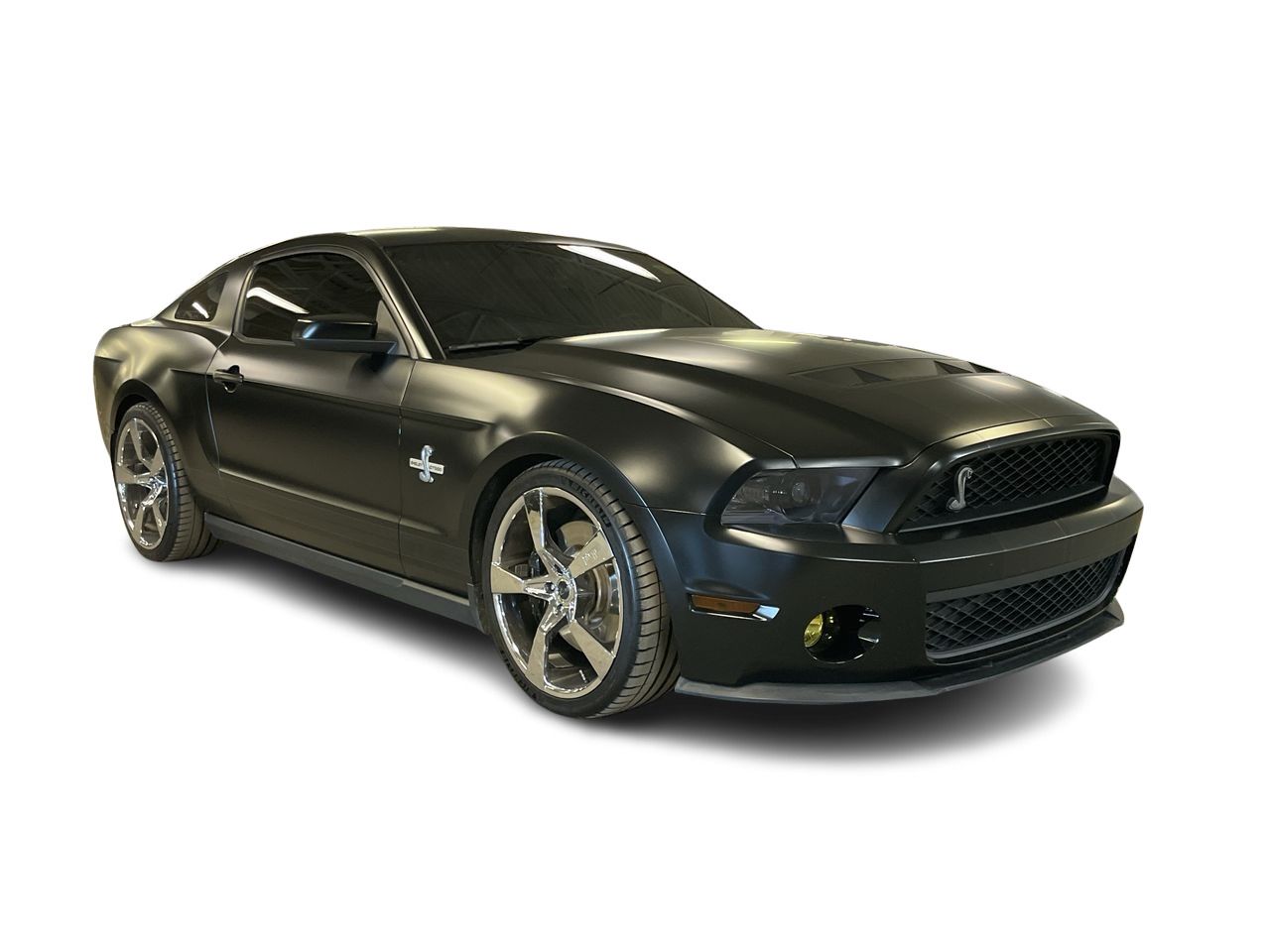 2010 Ford Mustang in Calgary, Alberta