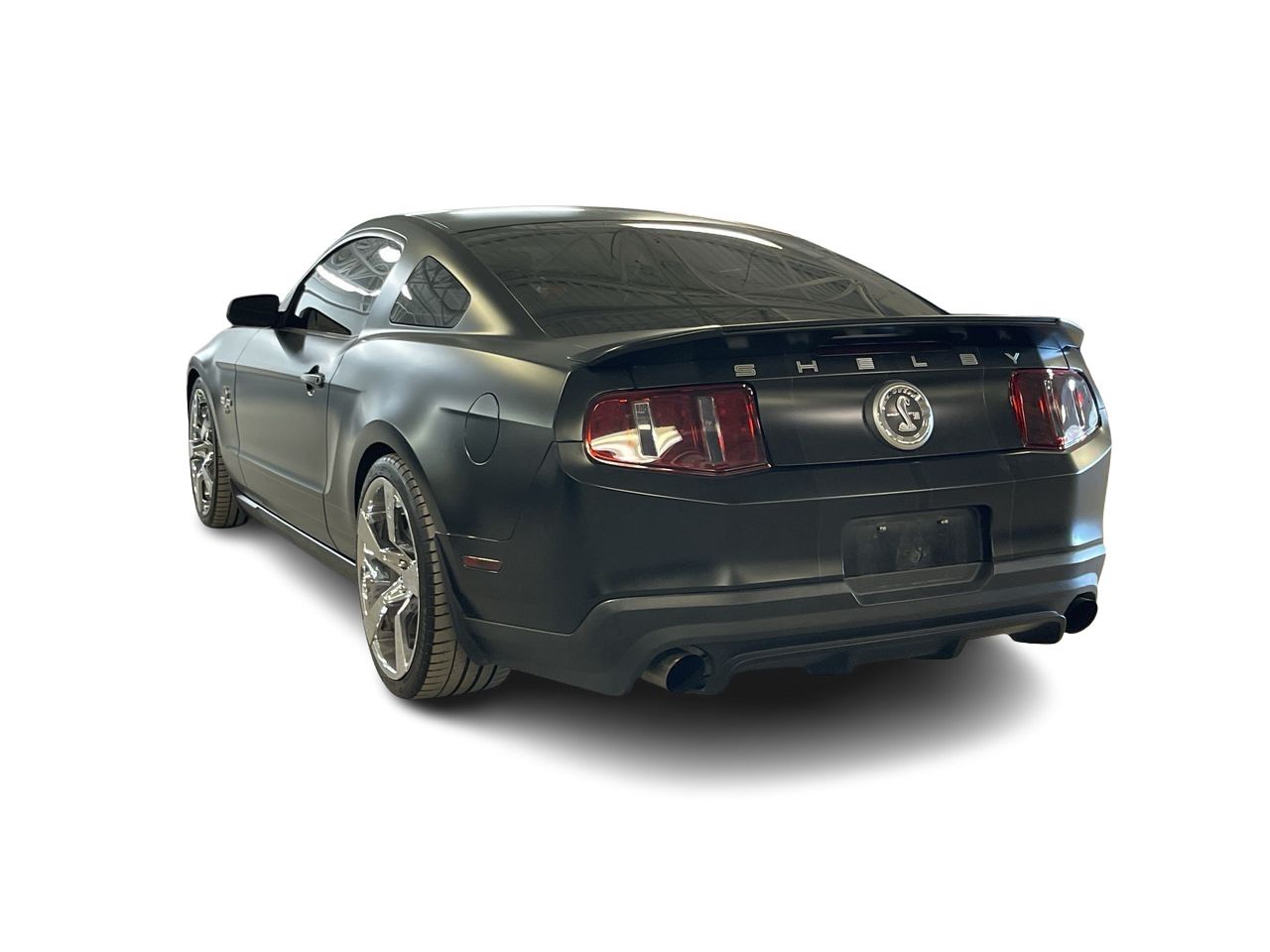 2010 Ford Mustang in Calgary, Alberta