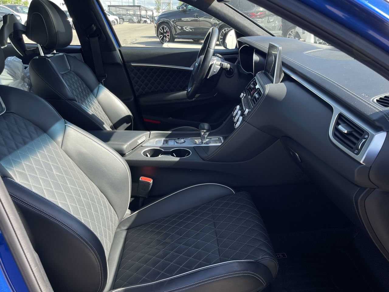 2019 GENESIS G70 in Calgary, Alberta