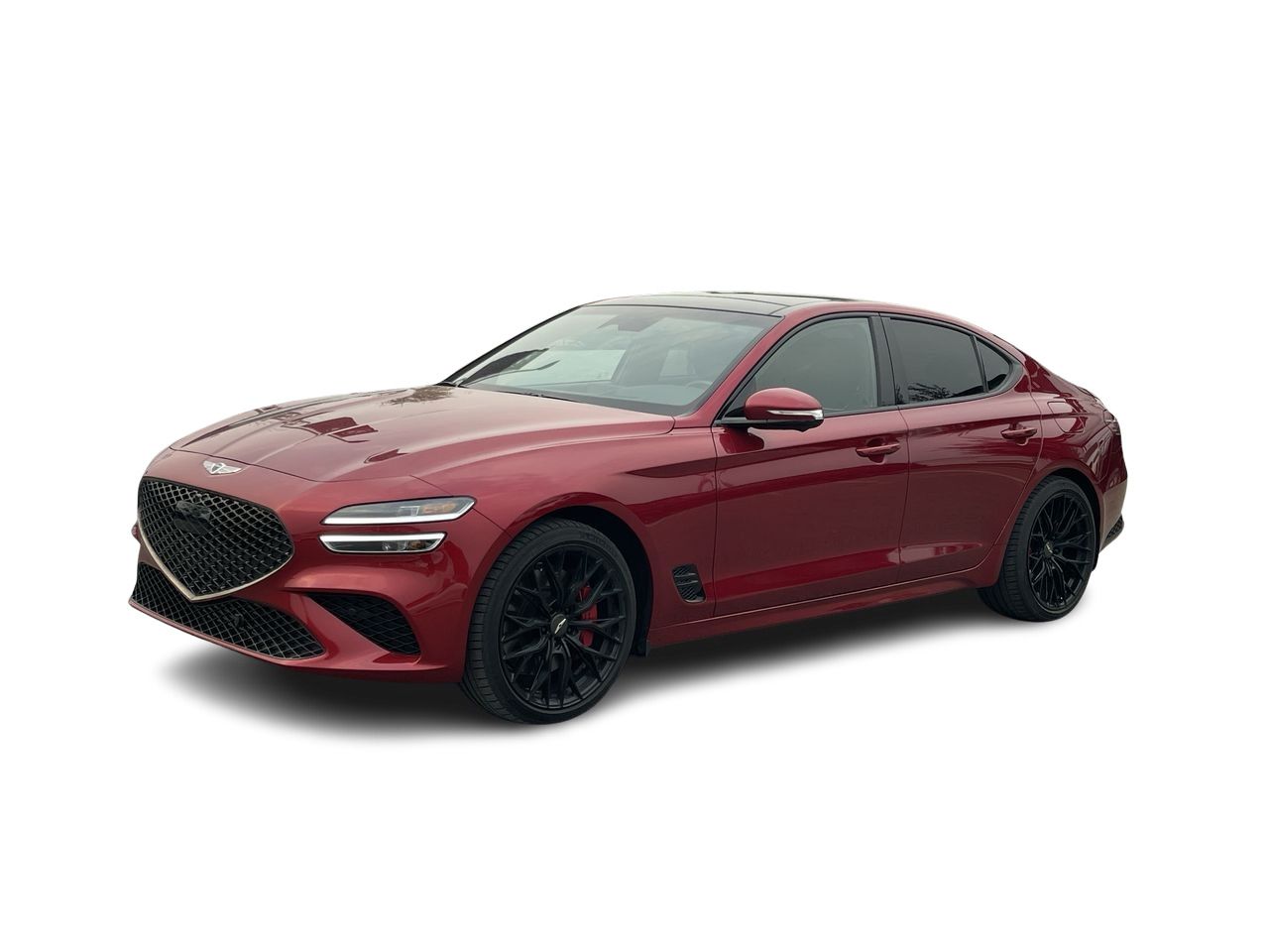 2023 GENESIS G70